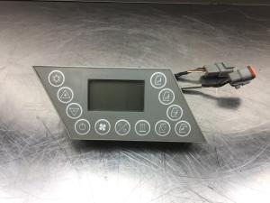 Liebherr Klimaanlagen-Display